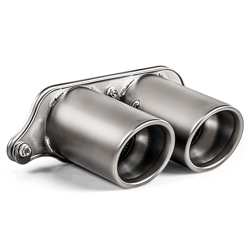 Akrapovic - Finali scarico x Porsche 911 GT3 (991.2) - Senza OPF