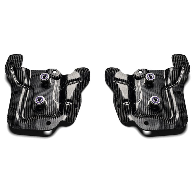 Akrapovic - Kit di montaggio x spoiler posteriore Carbon x BMW M4 (G82) - Ravasicorse