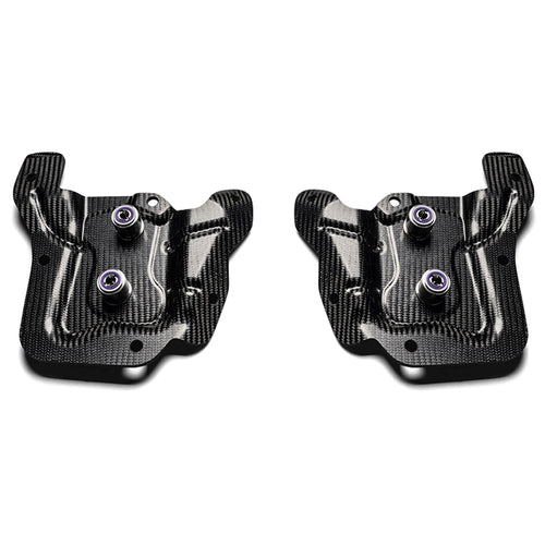Akrapovic - Kit di montaggio x spoiler posteriore Carbon x BMW M4 (G82) - Ravasicorse