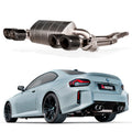 Akrapovic - Scarico Slip-On x BMW M2 (G87) - Ravasicorse