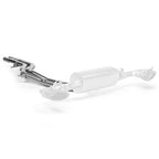 Akrapovic - Tubi di collegamento x Audi RS Q8 (4M) OPF - 2025-