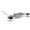 Akrapovic - Scarico x Audi RS Q8 (4M) OPF - 2025-