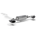 Akrapovic - Scarico x Audi RS Q8 (4M) OPF - 2025-