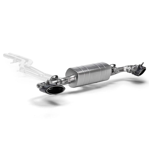 Akrapovic - Scarico x Audi RS Q8 (4M) OPF - 2025-