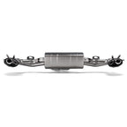 Akrapovic - Scarico x Audi RS Q8 (4M) OPF - 2025-