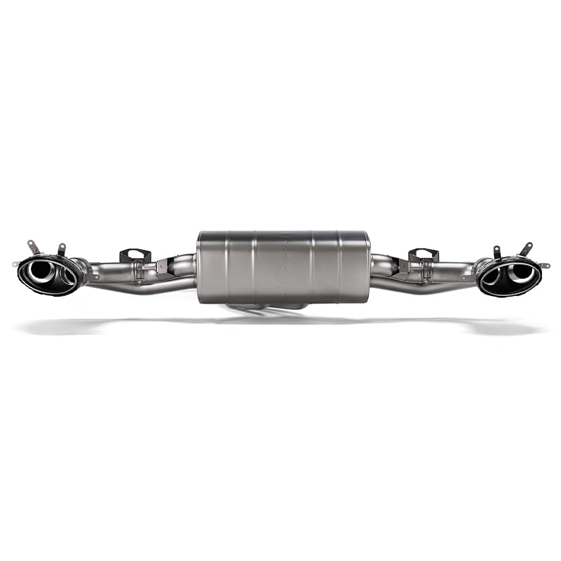 Akrapovic - Scarico x Audi RS Q8 (4M) OPF - 2025-