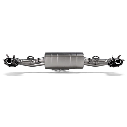 Akrapovic - Scarico x Audi RS Q8 (4M) OPF - 2025-