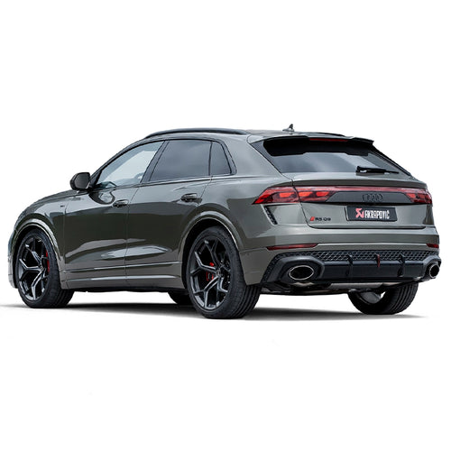 Akrapovic - Scarico x Audi RS Q8 (4M) OPF - 2025-