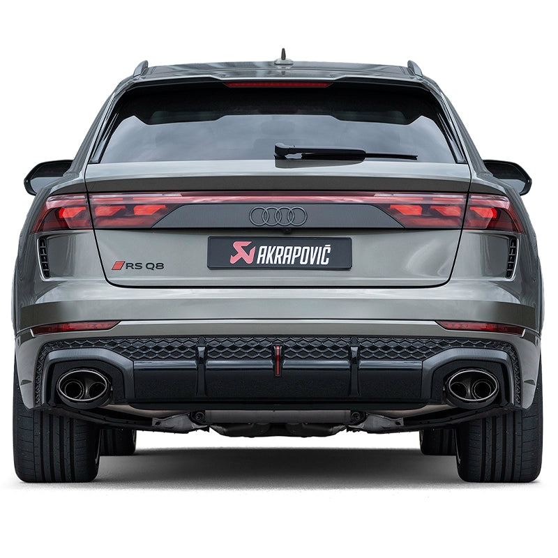 Akrapovic - Scarico x Audi RS Q8 (4M) OPF - 2025-