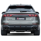 Akrapovic - Scarico x Audi RS Q8 (4M) OPF - 2025-
