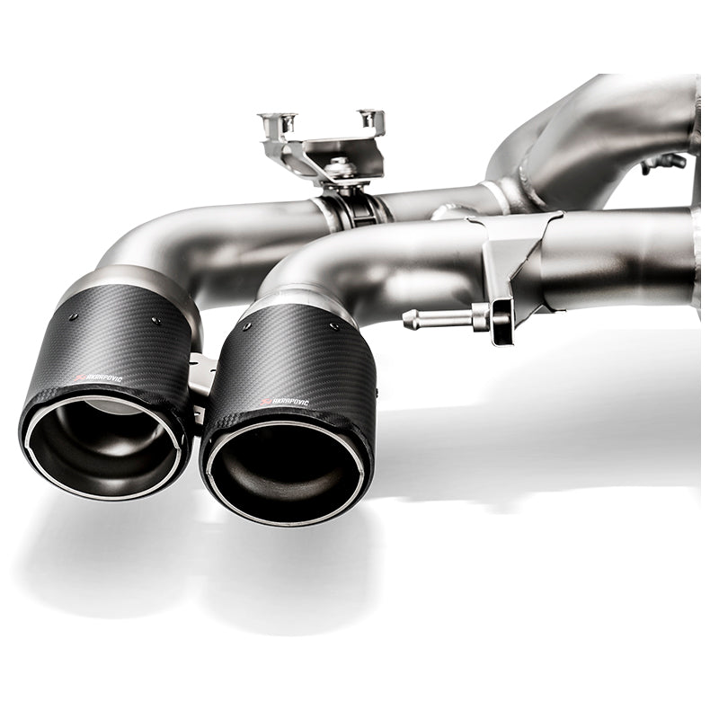 Akrapovic - Finali scarico x BMW M5 incl. Competition / CS OPF (F90) - Ravasicorse