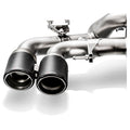 Akrapovic - Finali scarico x BMW M5 incl. Competition / CS OPF (F90) - Ravasicorse