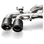 Akrapovic - Finali scarico x BMW M5 incl. Competition / CS OPF (F90) - Ravasicorse
