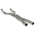 Akrapovic - Tubo di collegamento x BMW M5 (G90/G99) - Ravasicorse