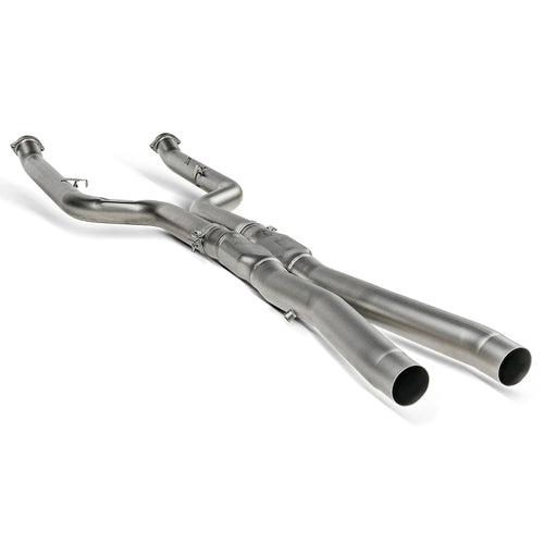 Akrapovic - Tubo di collegamento x BMW M5 (G90/G99) - Ravasicorse