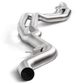 Akrapovic - Tubo centrale x BMW M140i (F20/F21) - Senza OPF