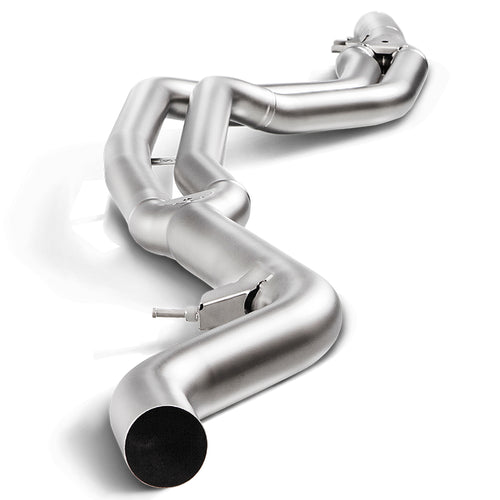 Akrapovic - Tubo centrale x BMW M140i (F20/F21) - Senza OPF