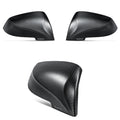 Akrapovic - Cover specchietti in carbonio - Matt Black - BMW M2 (F87) - Ravasicorse