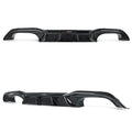 Akrapovic - Diffusore High Gloss Black x BMW M2 incl. Competition / CS (F87) - Ravasicorse