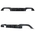 Akrapovic - Diffusore High Gloss Black x BMW M2 incl. Competition / CS (F87) - Ravasicorse