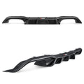 Akrapovic - Diffusore Matt Black x BMW M2 incl. Competition / CS (F87) - Ravasicorse