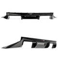 Akrapovic - Diffusore High Gloss Black x BMW M2 (G87) - Ravasicorse