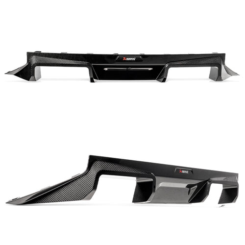Akrapovic - Diffusore High Gloss Black x BMW M2 (G87) - Ravasicorse