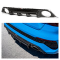 Akrapovic - Diffusore Carbon x Audi RS3 Sportback / Sedan (8Y) - Ravasicorse