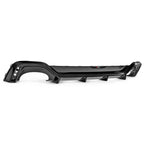 Akrapovic - Diffusore Gloss Black Carbon x Audi RS6 Avant + Performance (C8)