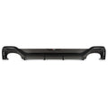 Akrapovic - Diffusore Gloss Black Carbon x Audi RS6 Avant + Performance (C8)