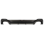 Akrapovic - Diffusore Gloss Black Carbon x Audi RS6 Avant + Performance (C8)