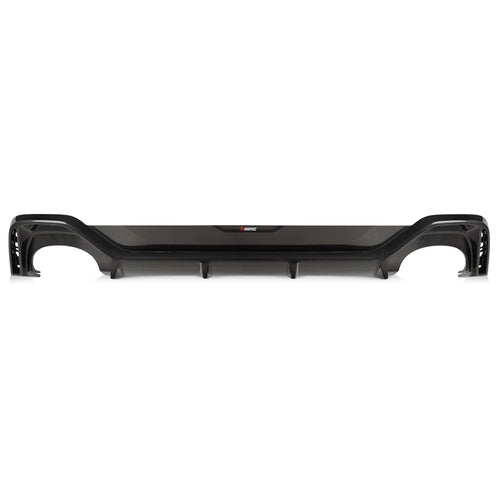 Akrapovic - Diffusore Gloss Black Carbon x Audi RS6 Avant + Performance (C8)