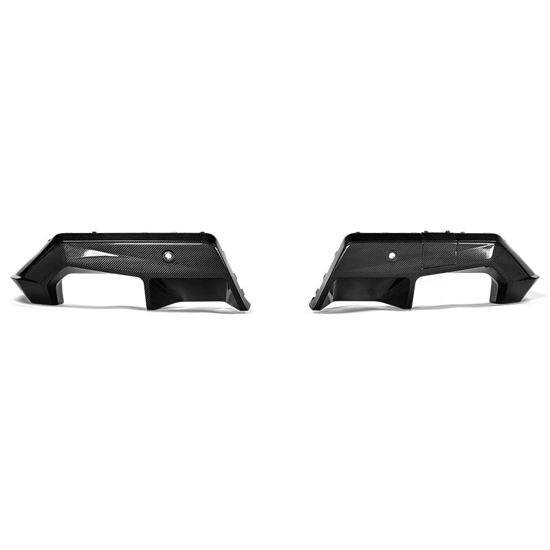 Akrapovic - Diffusore Carbon x BMW M5 (G90/G99) - Ravasicorse