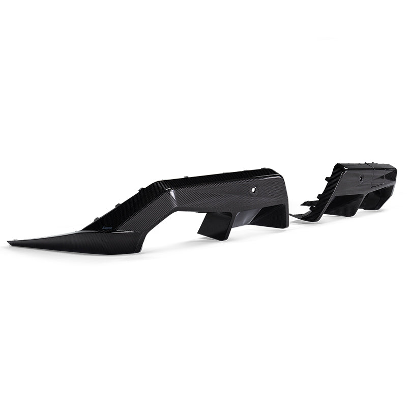 Akrapovic - Diffusore Carbon x BMW M5 (G90/G99) - Ravasicorse