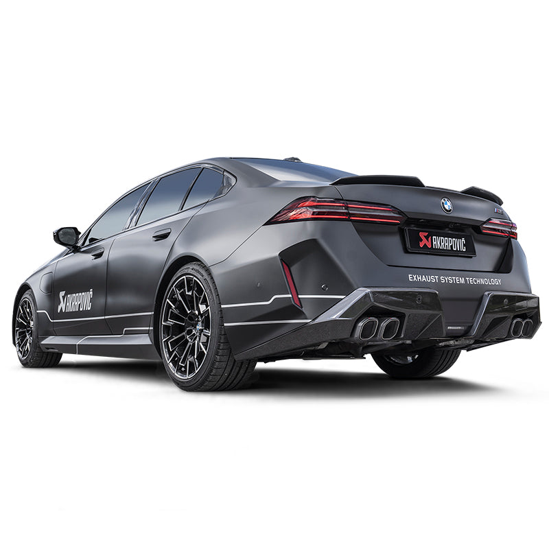 Akrapovic - Diffusore Carbon x BMW M5 (G90/G99) - Ravasicorse