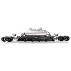 Akrapovic - Diffusore Carbon High Gloss x BMW M5 incl. Competition OPF (F90) - Ravasicorse