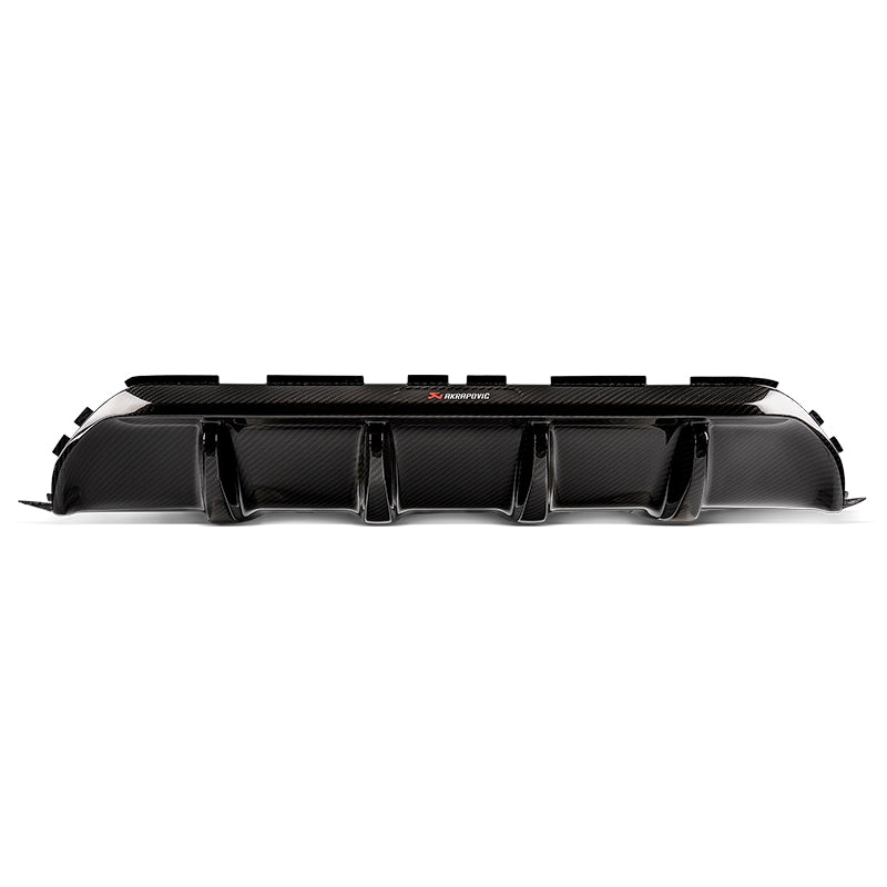 Akrapovic - Diffusore Carbon High Gloss x BMW M5 incl. Competition OPF (F90) - Ravasicorse