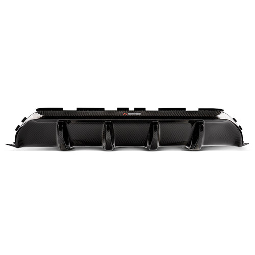 Akrapovic - Diffusore Carbon High Gloss x BMW M5 incl. Competition OPF (F90) - Ravasicorse
