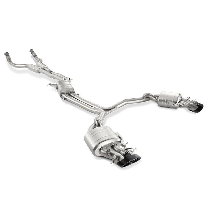Akrapovic - Scarico completo x Audi RS6 Avant (C7) OPF
