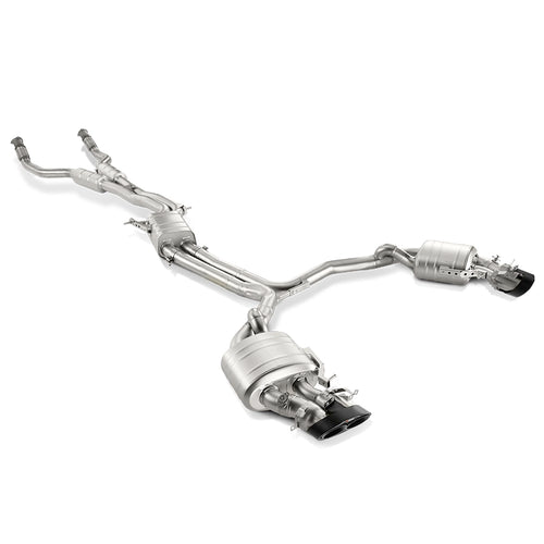 Akrapovic - Scarico completo x Audi RS6 Avant (C7) OPF