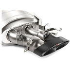 Akrapovic - Scarico completo x Audi RS6 Avant (C7) OPF