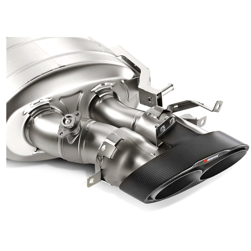 Akrapovic - Scarico completo x Audi RS6 Avant (C7) OPF