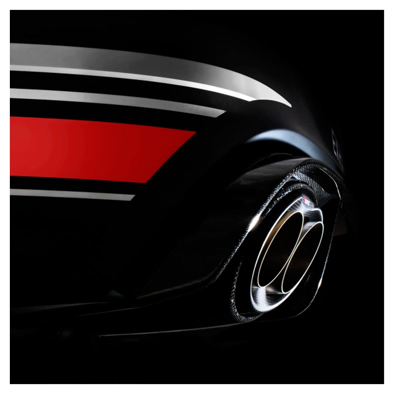 Akrapovic - Scarico completo x Audi RS6 Avant (C7) OPF