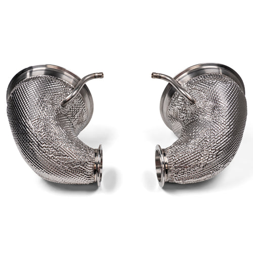 Akrapovic - Kit adattatori x Porsche 911 GT3 (992) - Ravasicorse