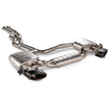 Akrapovic - Scarico completo x Audi RS6 Avant + Performance (C8) OPF