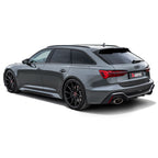 Akrapovic - Scarico completo x Audi RS6 Avant + Performance (C8) OPF