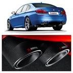 Akrapovic - Finali scarico Carbon x BMW M5 (F10) - Ravasicorse