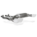 Akrapovic - Scarico slip-on x BMW M5 (G90/G99) - Ravasicorse