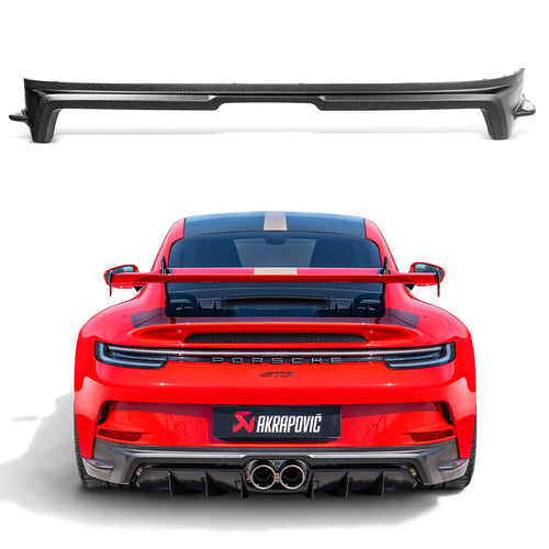 Akrapovic - Diffusore Carbon Matt x Porsche 911 GT3 (992) - Ravasicorse