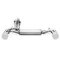Akrapovic - Scarico Slip-On x Abarth 500 / C - Ravasicorse
